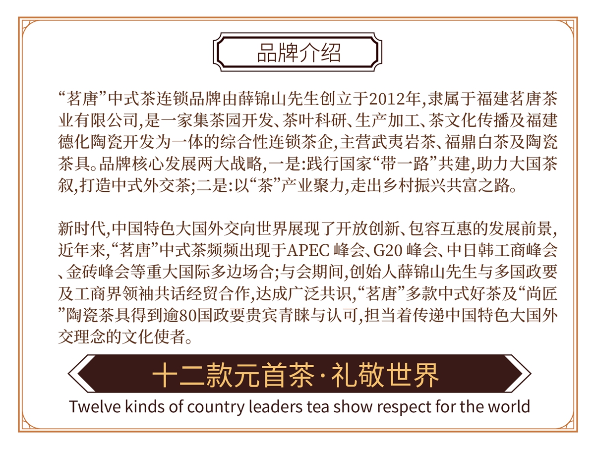 品牌介紹